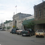 Homer Historic Districtdowntown